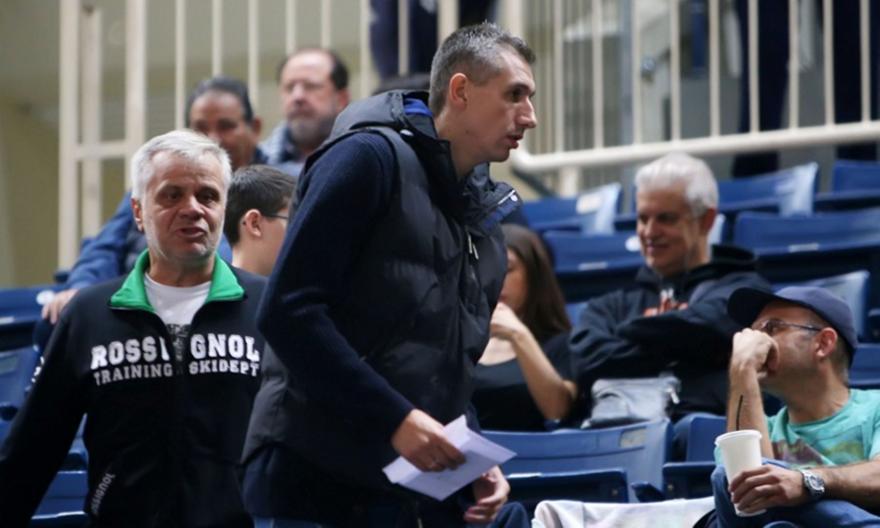 Διαμαντίδης: «Τεράστια προσωπικότητα ο Παύλος Γιαννακόπουλος»