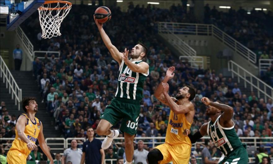 Θα καμάρωνε κι ο Παύλος τέτοιον Παναθηναϊκό!