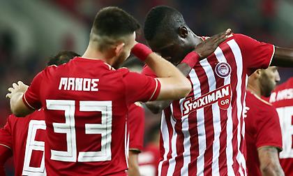 «Καθάρισε» ο Μάνος για τον… άλλο Ολυμπιακό!