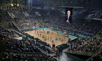 Η τελευταία μεγάλη προσφορά του Παύλου Γιαννακόπουλου