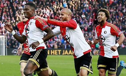 «Περίπατοι» για Φέγενορντ, Αλκμααρ