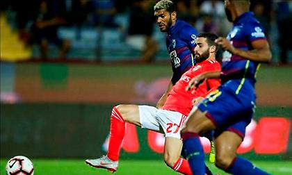 Ο Γκαζαριάν σταμάτησε την Μπενφίκα