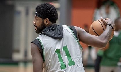 Ίρβινγκ: «Ακόμα και αν σκεφτώ να φύγω…» (video)