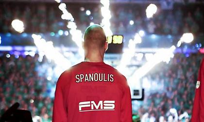 Βασίλης Σπανούλης: Συνεχίζει να γράφει… ιστορία, όλες οι πρωτιές που κυνηγάει! (πίνακες)