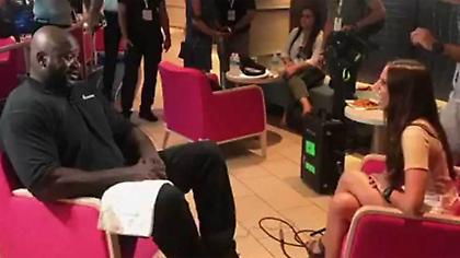 Ο Σακίλ έκανε πρόταση γάμου στην πρώην του Τσιτσαρίτο (video)