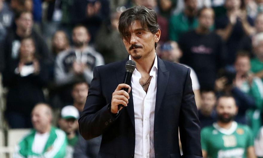 Live: Ο Δημήτρης Γιαννακόπουλος στον ΣΠΟΡ FM 94,6