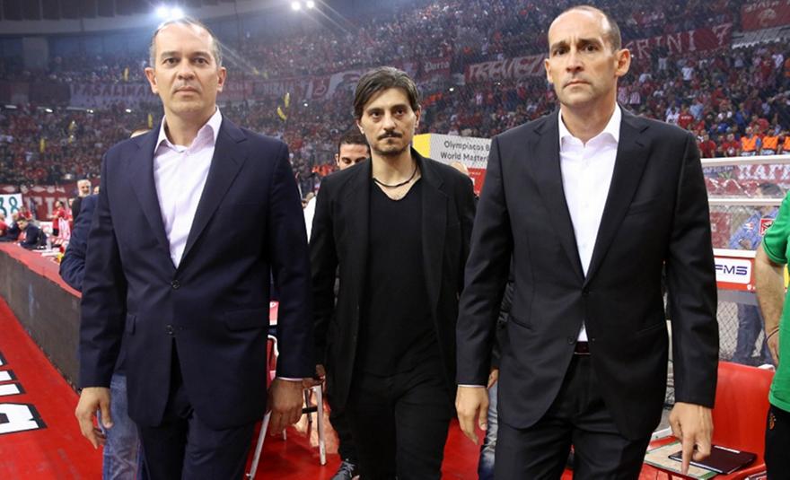 Γιαννακόπουλος στον ΣΠΟΡ FM: «Θέλουμε τον Ολυμπιακό στο τουρνουά για τον πατέρα μου»