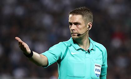 Θέλουμε ξένους διαιτητές στην Super League, τους θέλουμε και κορυφαίους...