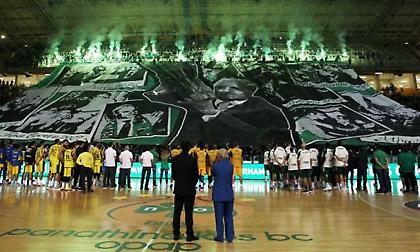 Παναθηναϊκός: Μια βραδιά μεγαλύτερη από όλους τους τίτλους!