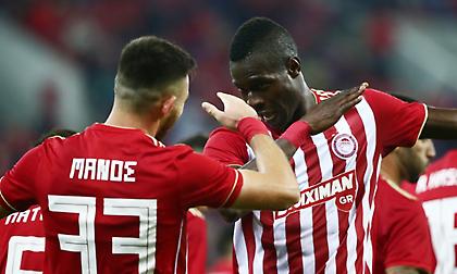 Ο Σισέ «γύρισε», για να ανέβει στην ιεραρχία των στόπερ!