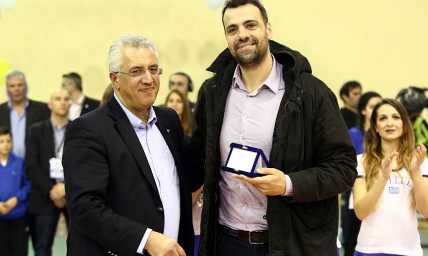 Η συγκινητική τοποθέτηση του Δορκοφίκη για τον Παύλο Γιαννακόπουλο (pic)