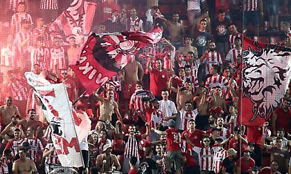 Βαρύ πρόστιμο από την UEFA στον Ολυμπιακό για το ματς με την Μπέρνλι