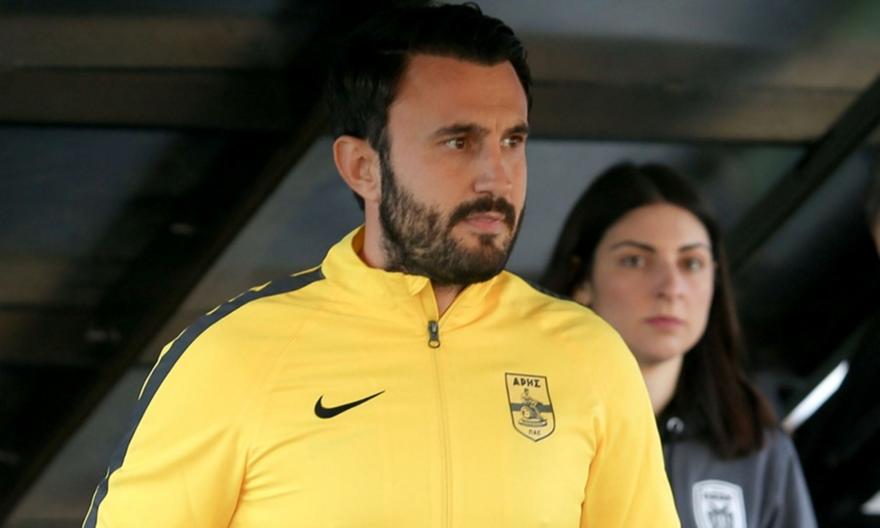 Θετική η Λίγκα στο αίτημα Καρυπίδη για ξένους διαιτητές στα ντέρμπι του Αρη