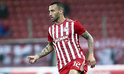 Το μήνυμα του Γκιγιέρμε για το ντεμπούτο του με τα ερυθρόλευκα (pic)