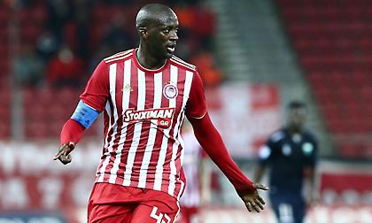 Τουρέ: «Δεν ήρθα στον Ολυμπιακό για διακοπές, ήρθα για να κερδίζω» (video)