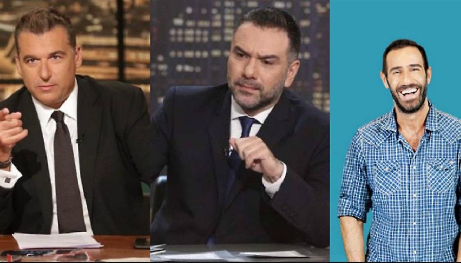 Χαμός με Λιάγκα, Αρναούτογλου, Κανάκη – «Τα έκανε λαμπόγυαλο»