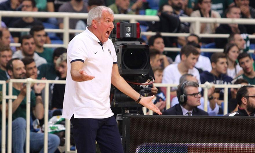 Ομπράντοβιτς: «Για άλλη μία φορά ευχαριστώ την οικογένεια Γιαννακόπουλου»