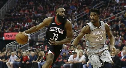 Ρόκετς: Αιφνίδιο και αποφασιστικό μπάσιμο για τον Τζίμι Μπάτλερ!