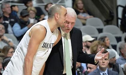 Γκρεγκ Πόποβιτς: «Όταν ξεμείνει από … λεφτά ο Τζινόμπιλι θα έρθει πίσω»