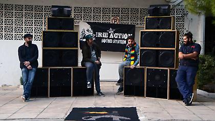 Οι Irie Action Sound System στο «Ρομάντσο» με εκλεκτούς καλεσμένους