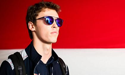 Επιστρέφει στη Formula 1 o Κβιάτ