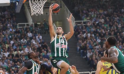 Ο Πασκουάλ κάνει τον Παπαπέτρου… Νο 2 στον Παναθηναϊκό