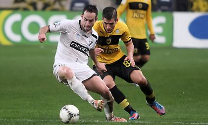 «Αίμα, δάκρυα και ιδρώτας», η ιστορία της ΑΕΚ στο «Γεντί Κουλέ»