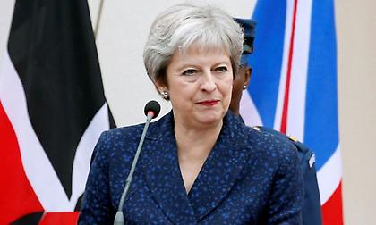 Στηρίζει η Μέι την υποψηφιότητα για το Μουντιάλ 2030