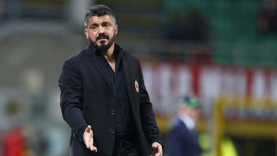 «Σύννεφα» για Γκατούζο στη Μίλαν