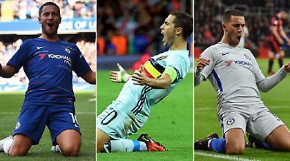 Ο Αζάρ αλλάζει... πανηγυρισμό!