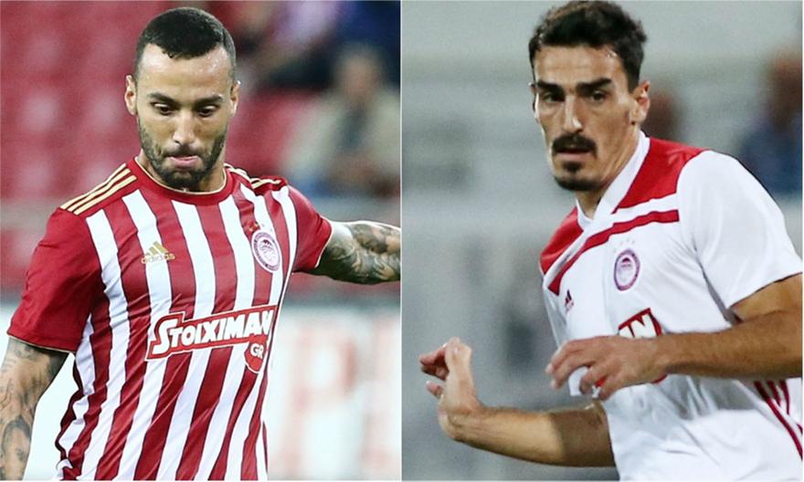 Νικολακόπουλος: «Γκιγέρμε-Λάζαρος χτυπούν την πόρτα της ενδεκάδας»