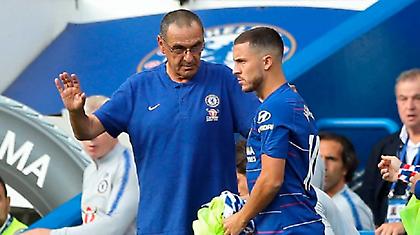 Σάρι: «Ο Αζάρ είναι ιδιοφυΐα, δεν μπορείς να τον συγκρίνεις με άλλους»