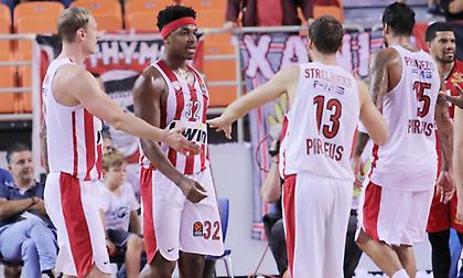 Τσίτα τα γκάζια και στο μπάσκετ