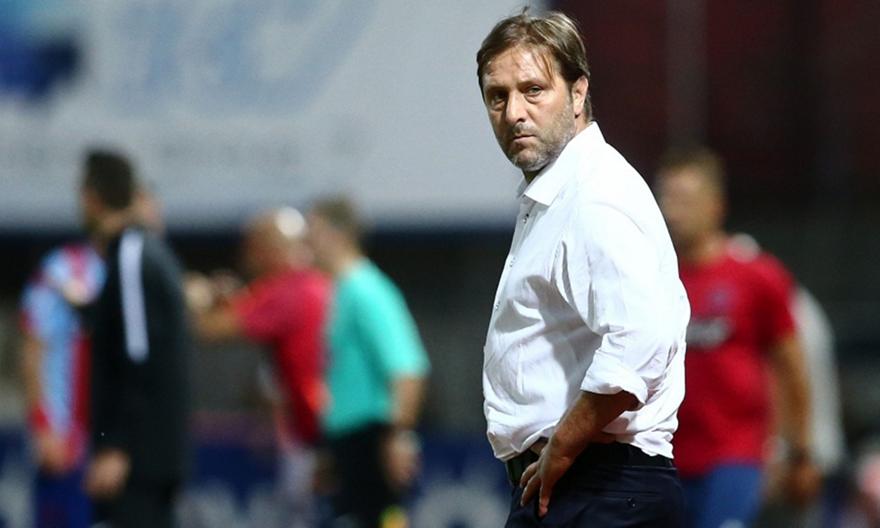 Μαρτίνς: «Ξέρω καλά από ντέρμπι, θέλουμε καλύτερη αποτελεσματικότητα»