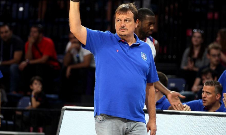 Αταμάν: «Σταματήσαμε να… παίζουμε στο δεύτερο ημίχρονο»