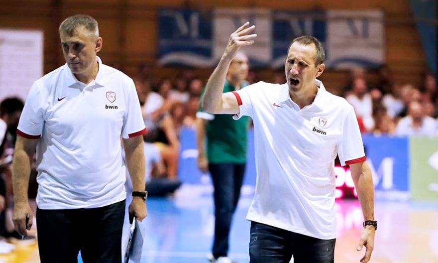 Κεμζούρα: «Ο Ολυμπιακός πρέπει να παίζει καλά για 40 λεπτά»