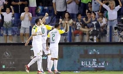 Έγραψε ιστορία η ΑΕΚ Λάρνακας!