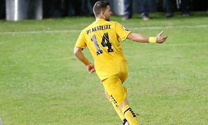 Έφτασε 15 στις 15 νίκες, όταν σκοράρει ο Μπακασέτας η ΑΕΚ