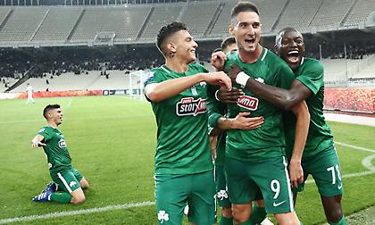 Παναθηναϊκός: Η πιο δύσκολη νίκη του. Μέχρι την επόμενη…