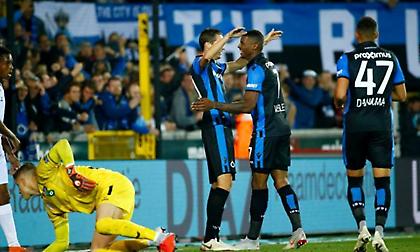 Θρίαμβος στο τοπικό ντέρμπι για την Κλαμπ Μπριζ, σκόραρε ο Βέλλιος