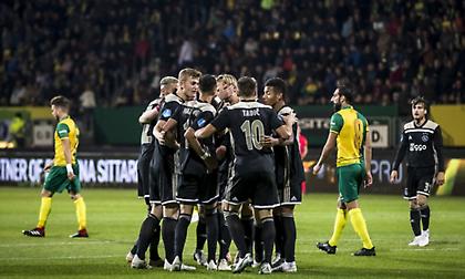 Κέρδισε χωρίς να εντυπωσιάσει ο Άγιαξ