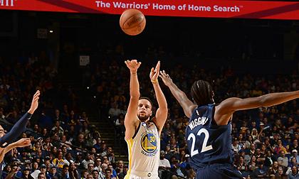 Ποδαρικό με ήττα για Γουόριορς