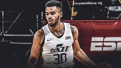 Τυφώνας οι Τζαζ, έπαιξε και ο Μήτρου-Λονγκ