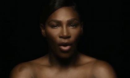 Η Σερένα Γουίλιαμς αποκαλυπτική σε σποτ για τη μάχη κατά του καρκίνου του μαστού (video)