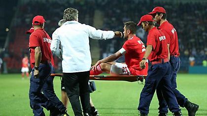 Χάνουν ΑΕΚ οι Ζαρντέλ και Γκάμπριελ