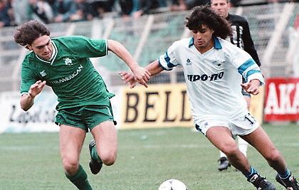 Σπάνιο ντοκουμέντο: Οι άσοι του 1992