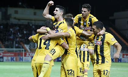 Παράσταση πρωταθλήτριας  στο Ηράκλειο με μια πολύ βαριά απώλεια