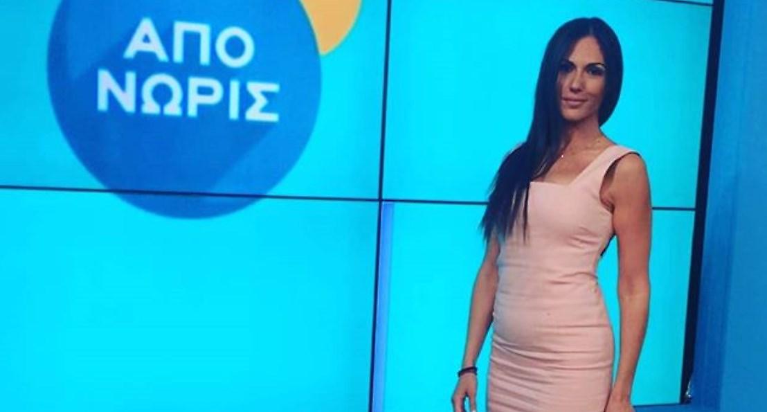 Ανθή Βούλγαρη: Συγκινεί ένα χρόνο μετά την επέμβαση στο κεφάλι