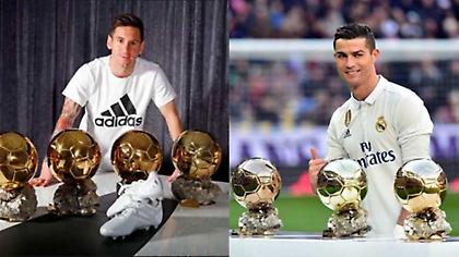 Βγήκαν οι αποδόσεις για τον νικητή της «Χρύσης Μπάλας»