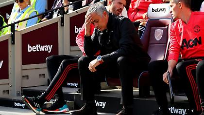 Η ερώτηση δεν είναι αν θα φύγει αλλά απλά το πότε ο Μουρίνιο!